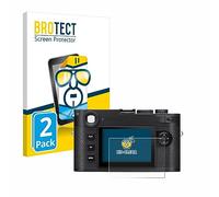 brotect Pellicola Protettiva per Leica M11 Protezione Schermo (2 Pezzi) [Trasparente, Anti-Impronte]