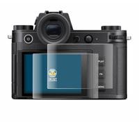 brotect Pellicola Protettiva per Leica SL3-P | 2 Pezzi Chiara Protezione Schermo Made in Germany Copertura Completa Full-Cover 3D Curvo