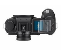 brotect Pellicola Protettiva per Leica SL3-P | (display a spalla) 2 Pezzi Opaca Protezione Schermo Made in Germany Anti-Riflesso Copertura Completa Full-Cover 3D Curvo