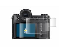 brotect Pellicola Protettiva per Leica SL3-P | (Display + display a spalla) 2 Pezzi Chiara Protezione Schermo Made in Germany Copertura Completa Full-Cover 3D Curvo