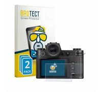brotect Pellicola Protettiva per Leica SL3-P | (Display + display a spalla) 2 Pezzi Opaca Protezione Schermo Made in Germany Anti-Riflesso Anti-Impronte Proteggi Schermo