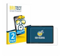 brotect Pellicola Protettiva per Lenovo Chromebook Duet 11M889 Protezione Schermo (2 Pezzi) [Trasparente, Anti-Impronte]