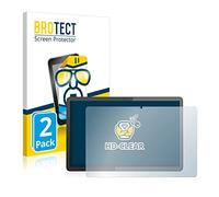 brotect Pellicola Protettiva per Lenovo IdeaPad duet 3 Chromebook 11" Protezione Schermo (2 Pezzi) [Trasparente, Anti-Impronte]