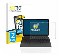 brotect Pellicola Protettiva per Lenovo IdeaPad Duet Chromebook 10.1" (in formato orizzontale) Protezione Schermo (2 Pezzi) [Trasparente,