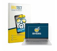 brotect Pellicola Protettiva per Lenovo IdeaPad Slim 5 15ARP10 15.1" | Chiara Protezione Schermo Made in Germany Trasparente Anti-Impronte