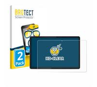 brotect Pellicola Protettiva per Lenovo Tab K11 | (2a Gen.) 2 Pezzi Chiara Protezione Schermo Made in Germany Trasparente Anti-Impronte
