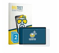 brotect Pellicola Protettiva per Lenovo Tab Plus Gen 2 | 2 Pezzi Opaca Protezione Schermo Made in Germany Anti-Riflesso Anti-Impronte Proteggi Schermo