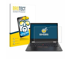 brotect Pellicola Protettiva per Lenovo ThinkPad Yoga X380 Protezione Schermo [Trasparente, Anti-Impronte]