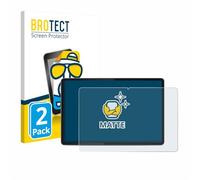 brotect Pellicola Protettiva per Lenovo Yoga Tab 11.1" 2025 | 2 Pezzi Opaca Protezione Schermo Made in Germany Anti-Riflesso Anti-Impronte Proteggi Schermo