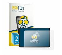 brotect Pellicola Protettiva per Lenovo Yoga Tab 11.1" 2026 | 2 Pezzi Opaca Protezione Schermo Made in Germany Anti-Riflesso Anti-Impronte Proteggi Schermo