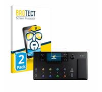 brotect Pellicola Protettiva per Line 6 Helix LT Protezione Schermo (2 Pezzi) [Trasparente, Anti-Impronte]