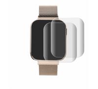 brotect Pellicola Protettiva per Liu Jo Smartwatch 1.4" | 2 Pezzi Chiara Protezione Schermo Made in Germany Copertura Completa Full-Cover 3D Curvo