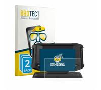 brotect Pellicola Protettiva per Lowrance Eagle 4 Protezione Schermo (2 Pezzi) [Trasparente, Anti-Impronte]