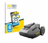 brotect Pellicola Protettiva per Mammotion Yuka Mini 700 Protezione Schermo (6 Pezzi) [Trasparente, Anti-Impronte]