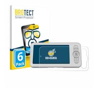 brotect Pellicola Protettiva per Maxi-Cosi See Pro Babyphone Protezione Schermo (6 Pezzi) [Trasparente, Anti-Impronte]