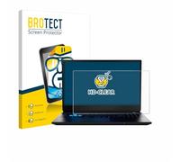 brotect Pellicola Protettiva per MEDION Erazer Deputy 15 P1 Protezione Schermo [Trasparente, Anti-Impronte]