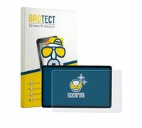 brotect Pellicola Protettiva per MG S5 EV ZS3E 2025-2026 12.8" | Opaca Protezione Schermo Made in Germany Anti-Riflesso Anti-Impronte Proteggi Schermo