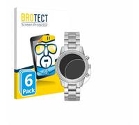 brotect Pellicola Protettiva per Michael Kors Ritz MK6428 Protezione Schermo (6 Pezzi) [Trasparente, Anti-Impronte]