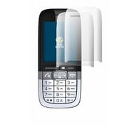 brotect Pellicola Protettiva per Mitel OpenScape DECT Phone SL7 | 2 Pezzi Opaca Protezione Schermo Made in Germany Anti-Riflesso Copertura Completa Full-Cover 3D Curvo