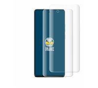 brotect Pellicola Protettiva per Motorola Edge 40 | 2 Pezzi Chiara Protezione Schermo Made in Germany Copertura Completa Full-Cover 3D Curvo