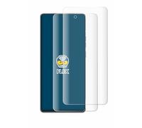 brotect Pellicola Protettiva per Motorola Edge 40 Pro | 2 Pezzi Chiara Protezione Schermo Made in Germany Copertura Completa Full-Cover 3D Curvo