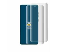 brotect Pellicola Protettiva per Motorola Edge 60 Fusion | 2 Pezzi Chiara Protezione Schermo Made in Germany Copertura Completa Full-Cover 3D Curvo
