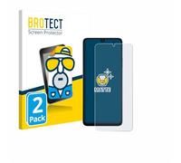 brotect Pellicola Protettiva per Motorola Moto G06 | 2 Pezzi Opaca Protezione Schermo Made in Germany Anti-Riflesso Anti-Impronte Proteggi Schermo
