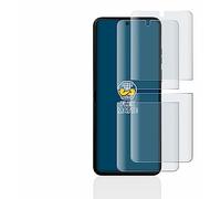 brotect Pellicola Protettiva per Motorola Razr 40 Ultra | 2 Pezzi Opaca Protezione Schermo Made in Germany Anti-Riflesso Copertura Completa Full-Cover 3D Curvo
