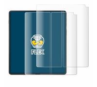 brotect Pellicola Protettiva per Motorola Razr Fold | (Display interno) 2 Pezzi Chiara Protezione Schermo Made in Germany Copertura Completa Full-Cover 3D Curvo