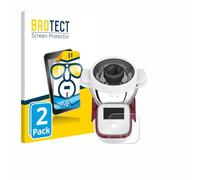 brotect Pellicola Protettiva per Moulinex i-Companion Touch XL Protezione Schermo (2 Pezzi) [Trasparente, Anti-Impronte]