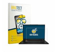 brotect Pellicola Protettiva per MSI Stealth 18 HX AI Protezione Schermo [Trasparente, Anti-Impronte]