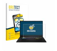 brotect Pellicola Protettiva per MSI Vector A18 HX 2025 Protezione Schermo [Trasparente, Anti-Impronte]