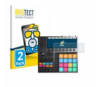 brotect Pellicola Protettiva per Native Instruments Maschine +
