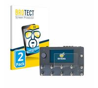 brotect Pellicola Protettiva per Neural DSP Quad Cortex Protezione Schermo (2 Pezzi) [Trasparente, Anti-Impronte]