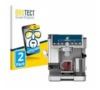 brotect Pellicola Protettiva per Ninja Luxe Cafe Pro ES701EU Protezione Schermo (2 Pezzi) [Trasparente, Anti-Impronte]