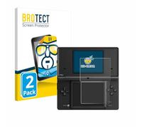 brotect Pellicola Protettiva per Nintendo DSi Protezione Schermo (2 Pezzi) [Trasparente, Anti-Impronte]