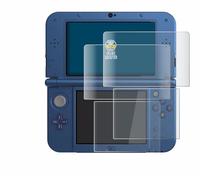 brotect Pellicola Protettiva per Nintendo New 3DS XL | 2 Pezzi Opaca Protezione Schermo Made in Germany Anti-Riflesso Copertura Completa Full-Cover 3D Curvo