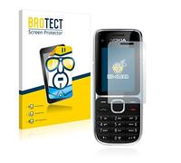 brotect Pellicola Protettiva per Nokia C2-01 Protezione Schermo (2 Pezzi) [Trasparente, Anti-Impronte]