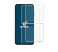 brotect Pellicola Protettiva per Nubia Flip 5G Protezione Schermo (2 Pezzi) [Trasparente, Anti-Impronte]