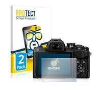 brotect Pellicola Protettiva per Olympus OM-D E-M10 Mark IV Protezione Schermo (2 Pezzi) [Trasparente, Anti-Impronte]