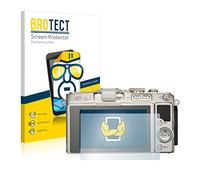 brotect Pellicola Protettiva per Olympus PEN E-PL6 Protezione Schermo (2 Pezzi) [Trasparente, Anti-Impronte]