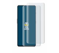 brotect Pellicola Protettiva per OnePlus 11 5G | 2 Pezzi Opaca Protezione Schermo Made in Germany Anti-Riflesso Copertura Completa Full-Cover 3D Curvo