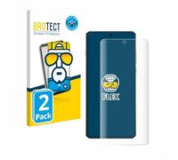 brotect Pellicola Protettiva per OnePlus 13 | 2 Pezzi Chiara Protezione Schermo Made in Germany Copertura Completa Full-Cover 3D Curvo