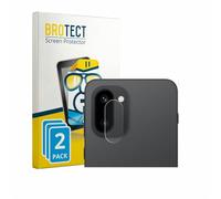 brotect Pellicola Protettiva per OnePlus 15R (SOLO Fotocamera) Protezione Schermo (2 Pezzi) [Trasparente, Anti-Impronte]