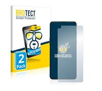brotect Pellicola Protettiva per OnePlus Nord 2T 5G Protezione Schermo (2 Pezzi) [Trasparente, Anti-Impronte]