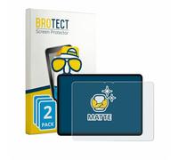 brotect Pellicola Protettiva per OnePlus Pad 3 Pro | 2 Pezzi Opaca Protezione Schermo Made in Germany Anti-Riflesso Anti-Impronte Proteggi Schermo