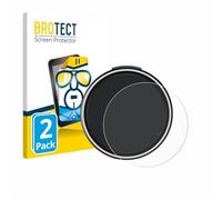 brotect Pellicola Protettiva per OOONO CO-Driver NO2 Plus Protezione Schermo (2 Pezzi) [Trasparente, Anti-Impronte]