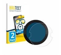brotect Pellicola Protettiva per OOONO P-DISC NO2 Protezione Schermo (2 Pezzi) [Trasparente, Anti-Impronte]