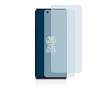 BROTECT Pellicola Protettiva per Oppo Find X3 Neo | 2 Pezzi Opaca Protezione Schermo Made in Germany Anti-Riflesso Copertura Completa Full-Cover 3D Curvo
