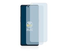 brotect Pellicola Protettiva per Oppo Find X3 Pro | 2 Pezzi Chiara Protezione Schermo Made in Germany Copertura Completa Full-Cover 3D Curvo
